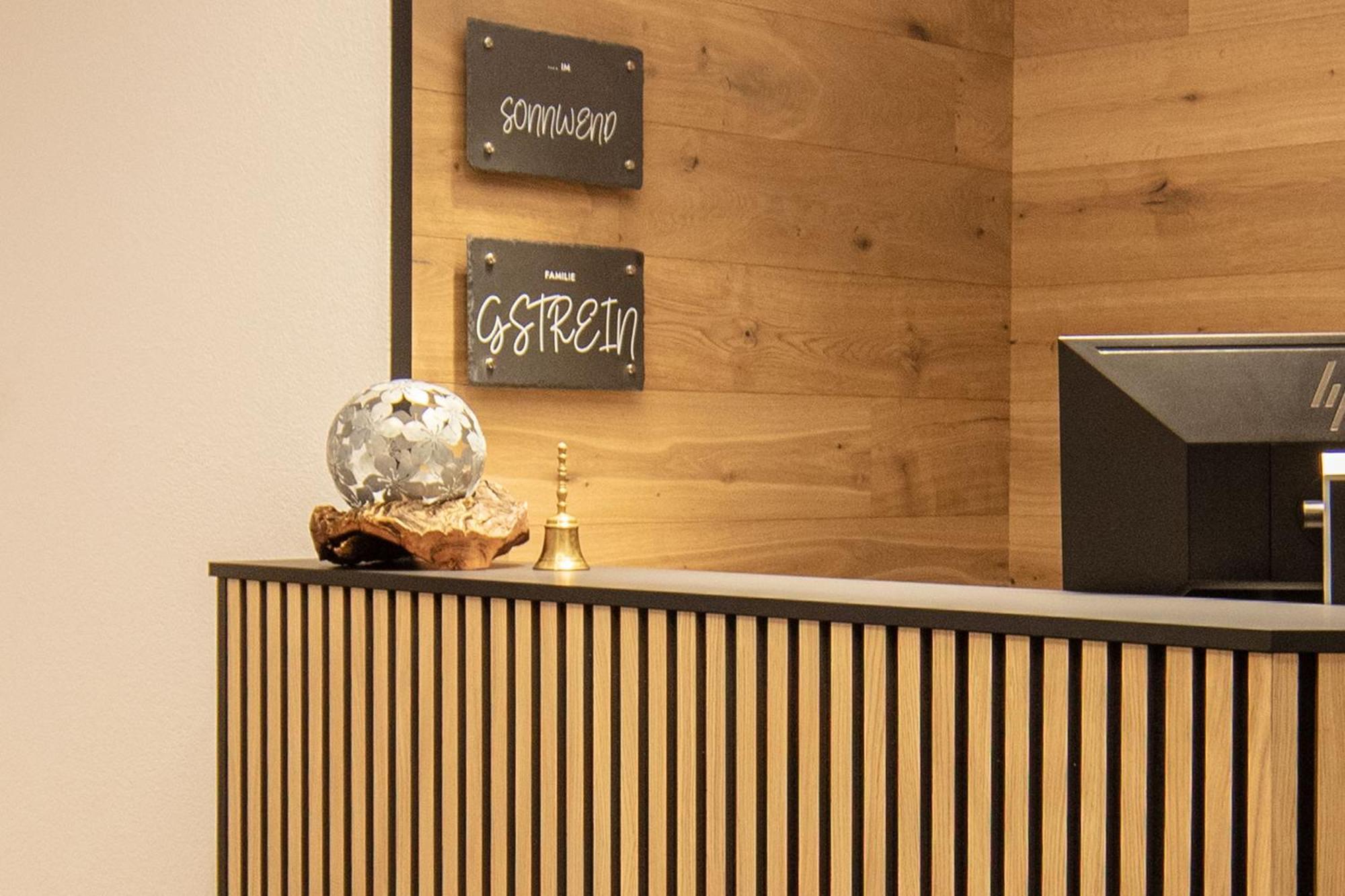 豪斯索温德酒店 索尔登 外观 照片